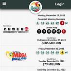 official florida lottery